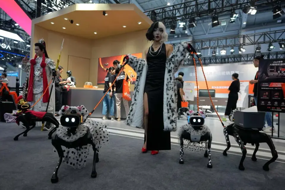 Beijing Hosts Global Robotics Showcase at the 2026 World Robot Conference