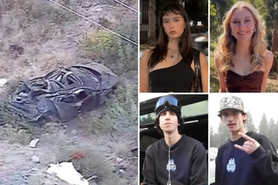 Final Wrightwood crash victim identified as Cole Torres, 19