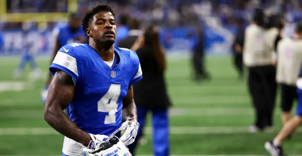 Lions Week 2: Reed Active, Oliver OUT as Bills Game Looms