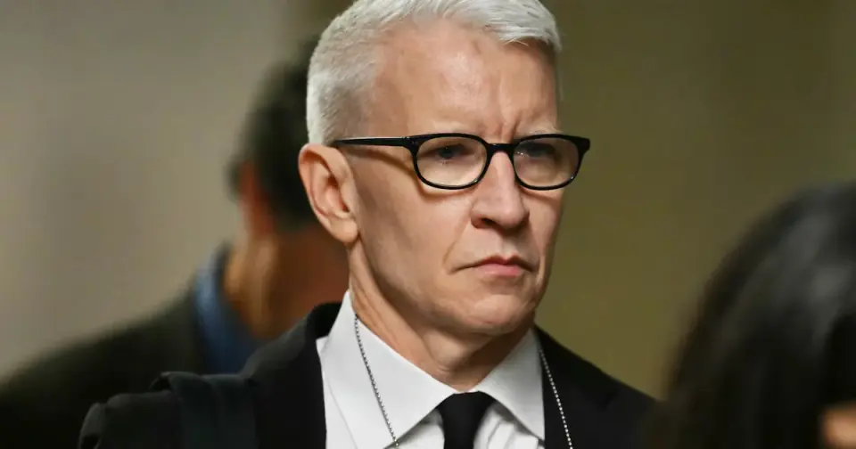 Cooper Pushes Back as Bari Weiss Eyes CNN Leadership
