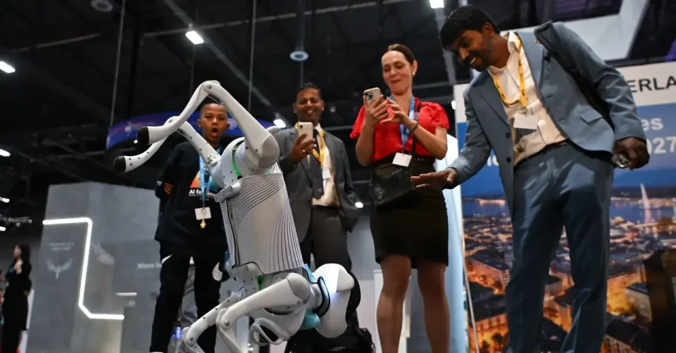 UN AI Summit Tests Global Governance as Tech Outpaces Policy