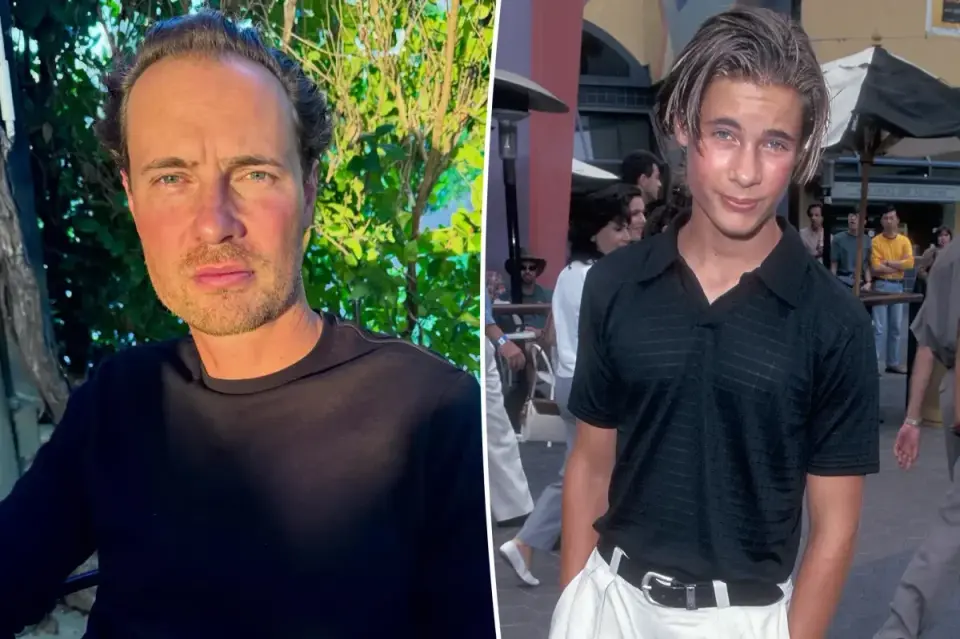 Former Disney Star Erik von Detten Sued for $900K in Elder Abuse and Fraud Claims