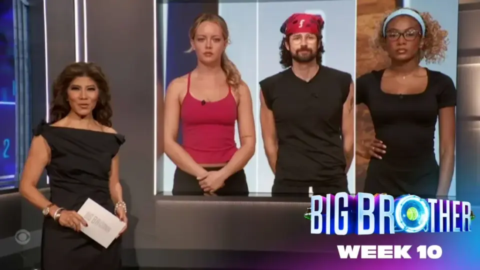 Big Brother 28 Week 10: Back-to-Back Evictions Narrow to Final Five