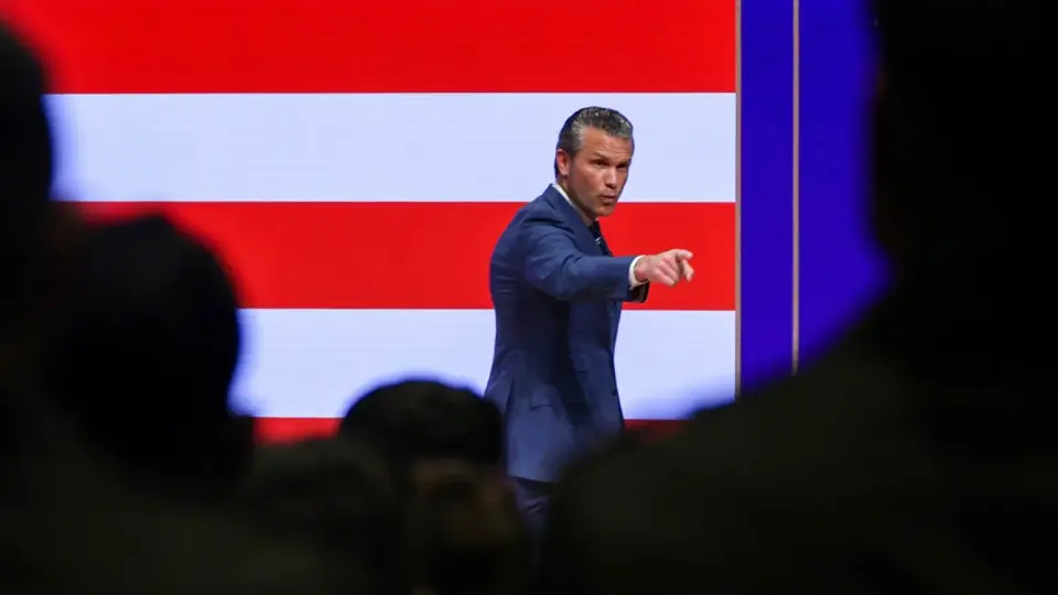 Hegseth's 'State of the Force' Speech Ignores Iran War to Focus on Culture Wars