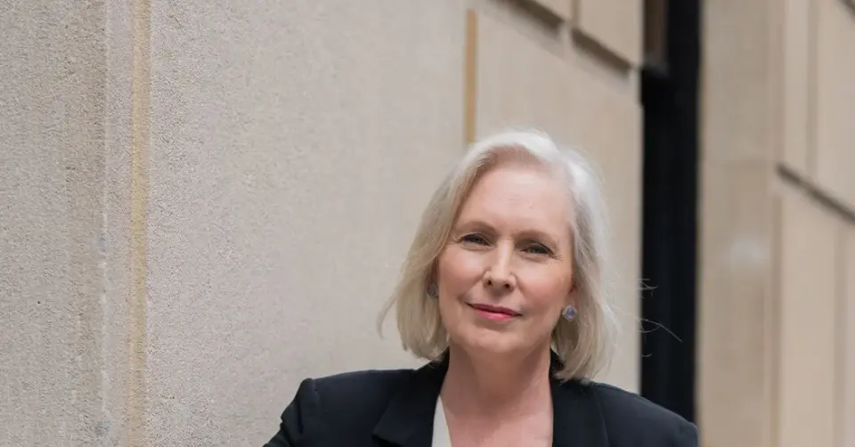 Gillibrand to lead first-ever menopause hearing to push for more research funding