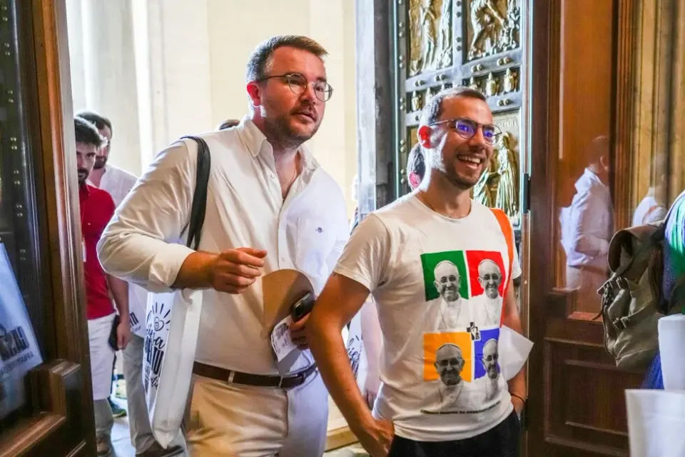 Vatican nods to LGBTQ+ inclusion while maintaining outreach boundaries