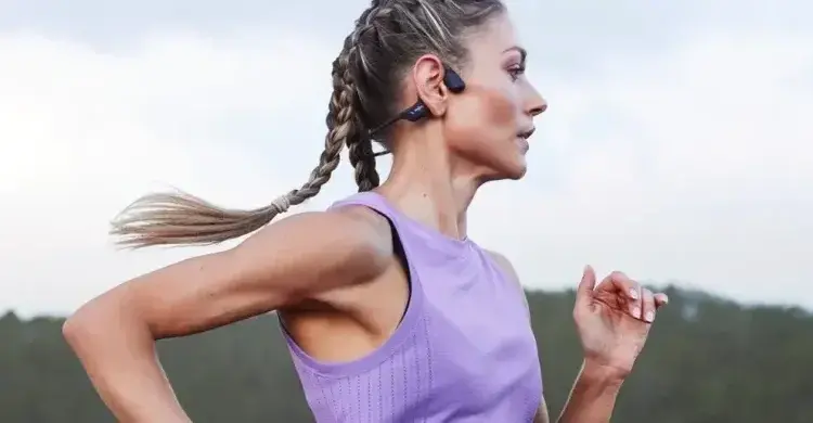 Shokz OpenRun Pro bone-conduction headphones hit all-time low at $109