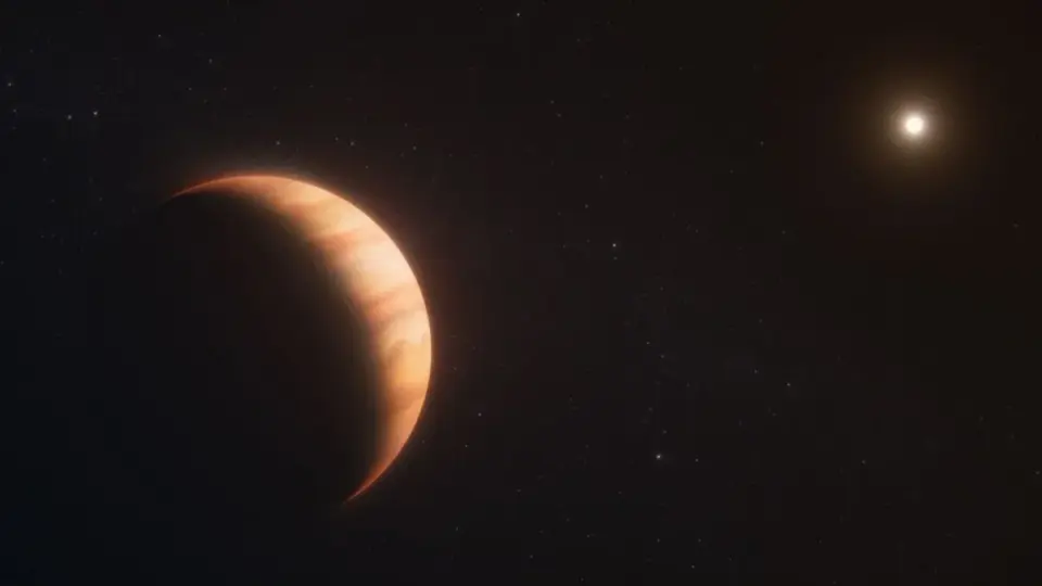 JWST Discovers a Planet’s ‘Second Life’ Around a White Dwarf