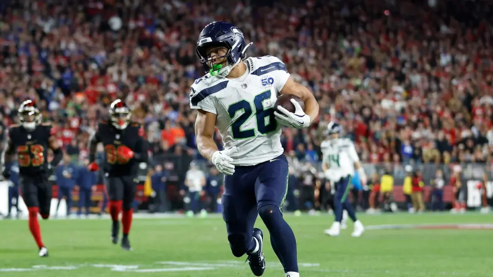 Seahawks Activate Charbonnet Practice Window Ahead of Chargers Game