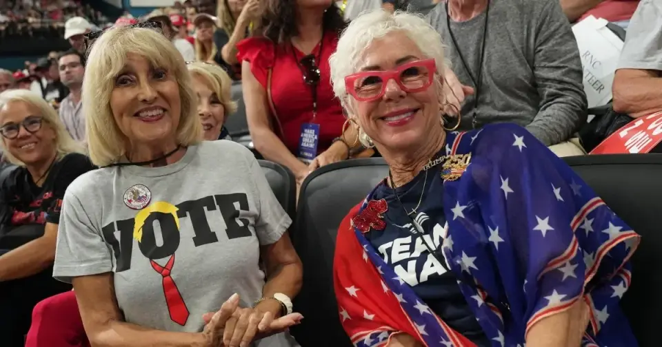 Early Vote Surges to 43 Million as Democrats Lead National Polls
