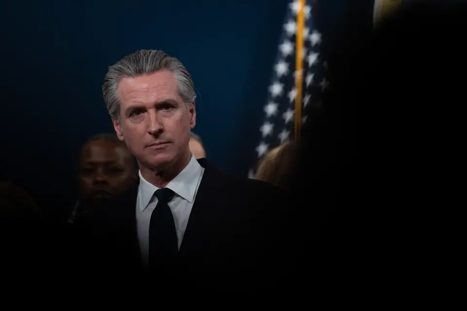 California climate funding showdown tests Newsom agenda