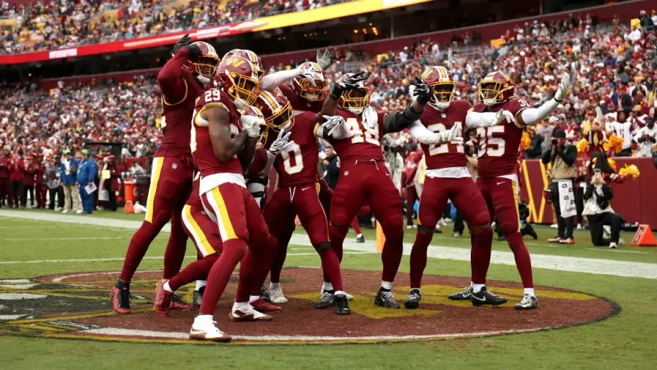 Commanders stun Seahawks, Mayfield injured, and Rio debut delivers in NFL Week 3