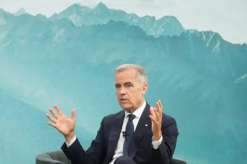 Carney: Canada can weather the US tariff clash and come out stronger