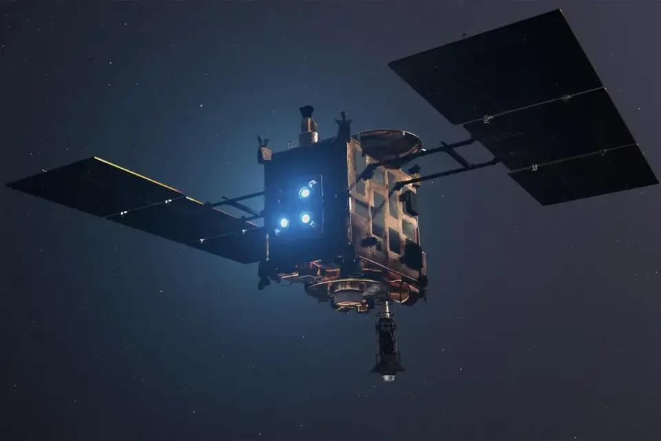 Hayabusa2's Next Target Might Be a Soviet Space Relic, Not a Natural Asteroid