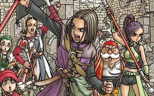 Dragon Quest XI S Switch 2 Edition Is Separate, No Upgrade Path From Switch 1