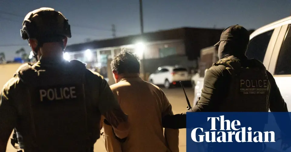 Federal Crackdown on California Voters Sparks Legal and Political Firestorm