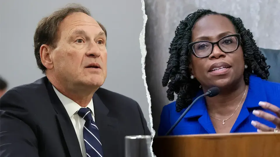 Alito slams Jackson’s dissent as Louisiana redistricting moves ahead