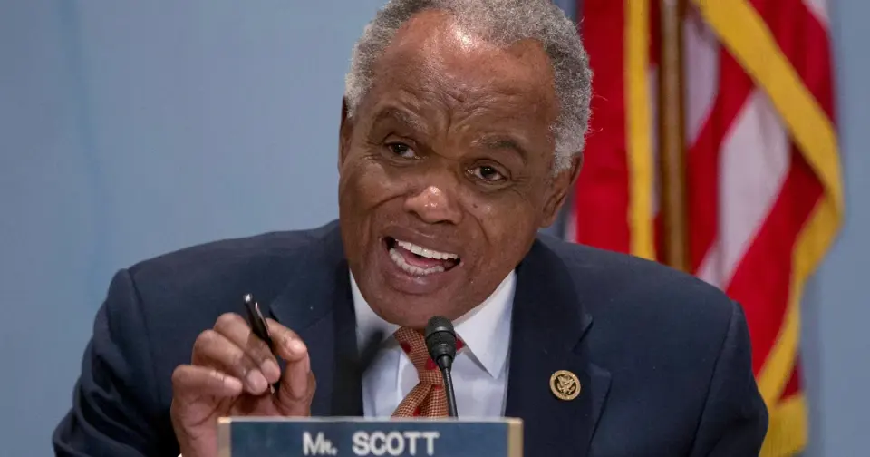 David Scott Dies in Office, Fifth Death for the 119th Congress