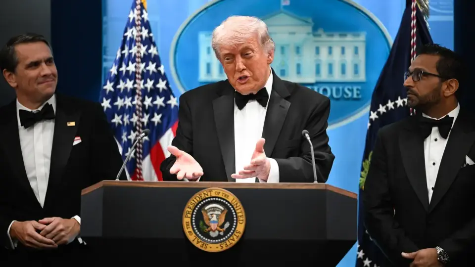 Trump calls for bunker-level security after White House dinner shooting