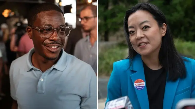 Wisconsin governor race stays too close to call as Hong and Crowley trade leads