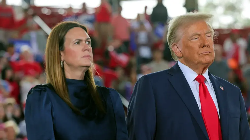 Arkansas Governor’s Welfare Ad Depicting White Man Sparks Conservative Backlash