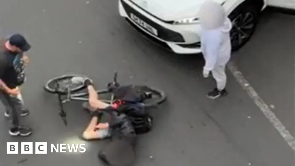 Edinburgh road rage attacker avoids jail after leaving cyclist with fractured skull
