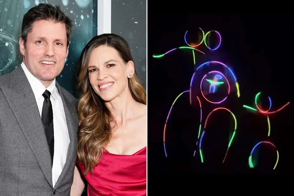 Hilary Swank Announces Third Pregnancy, Due in December