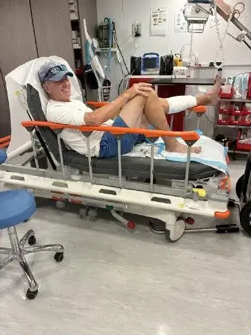 East Lyme resident bitten by shark while snorkeling in the Bahamas