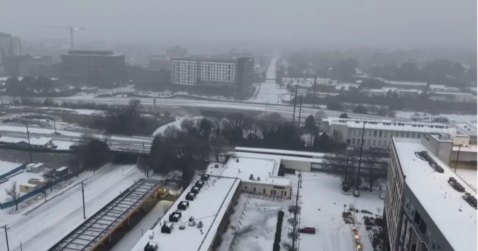 Record-Strong El Niño Could Bring Wetter NC Winter