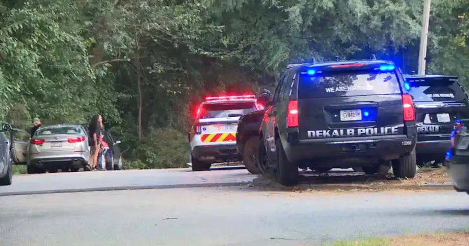 Two brothers killed in DeKalb County shooting linked to earlier dispute