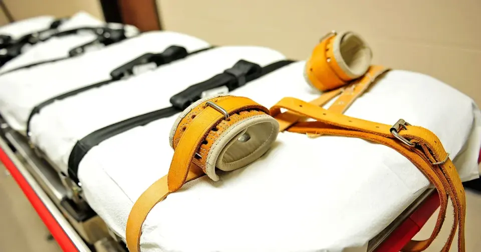 Florida to Execute James Robertson, Who Killed Cellmate to Secure Death Sentence