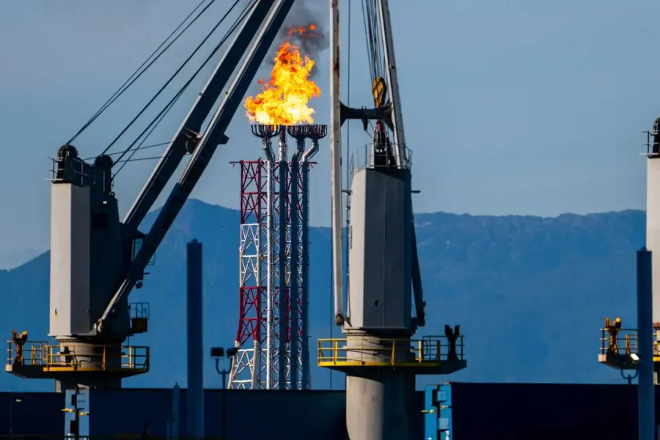Canada to Export LNG to Germany, Bolstering Europe’s Energy Security