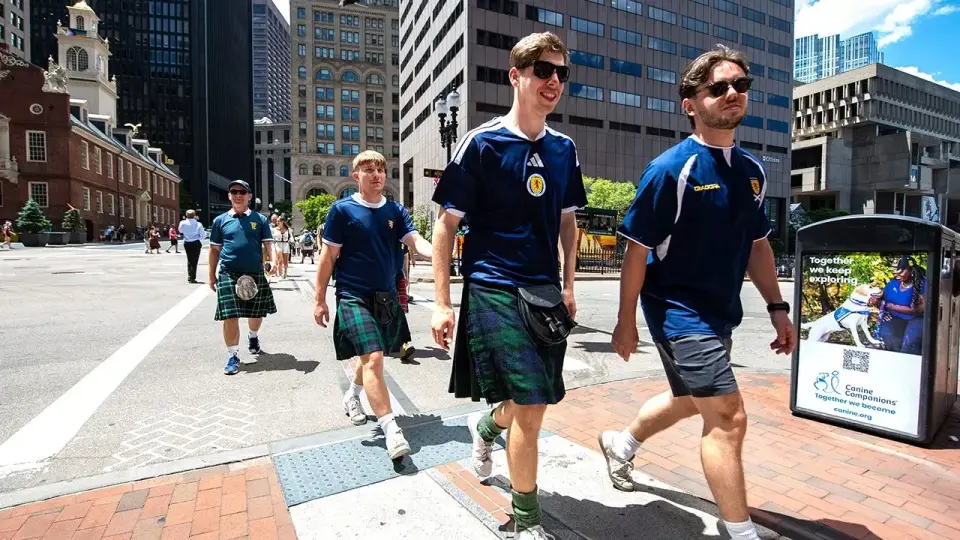 World Cup Travelers Warned: Pack Ranch Dressing in Checked Bags