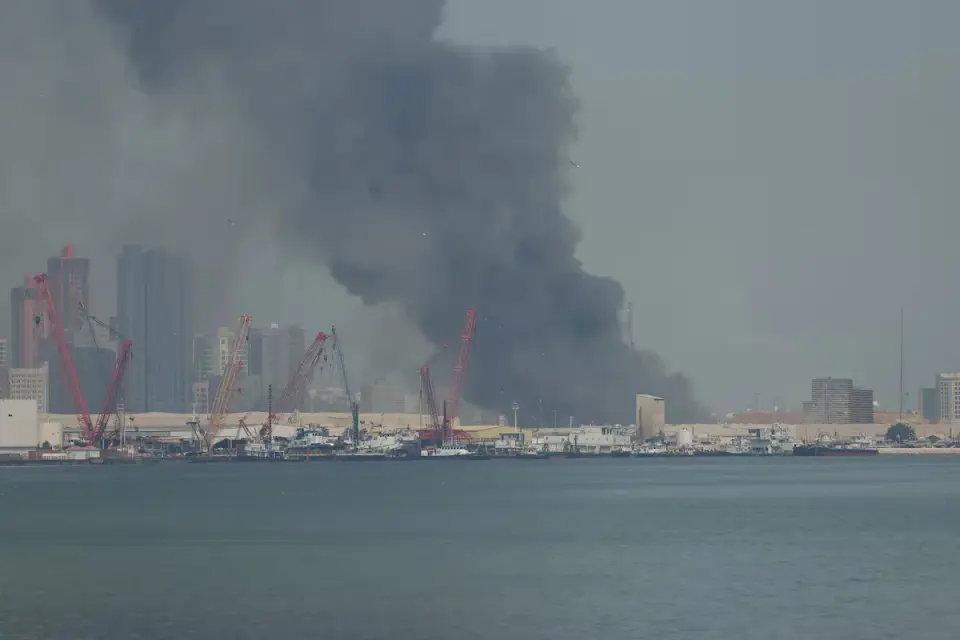 DoD IG: Iranian strikes hit hundreds of U.S. bases and dozens of aircraft