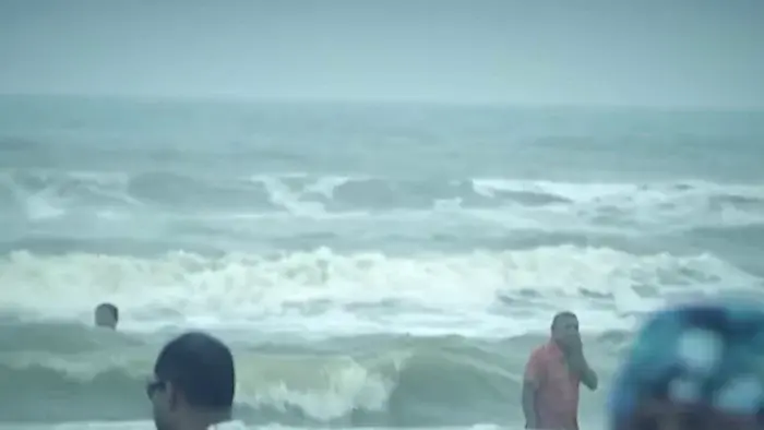 Stay Wound-Free: Houston Warns About Flesh-Eating Bacteria at Local Waters