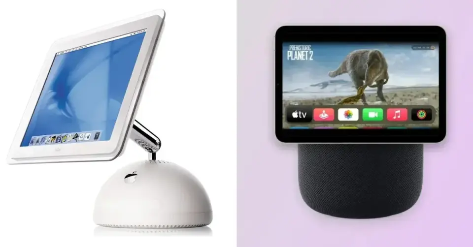 Apple to Launch iMac G4-Inspired Smart Home Hub on October 13