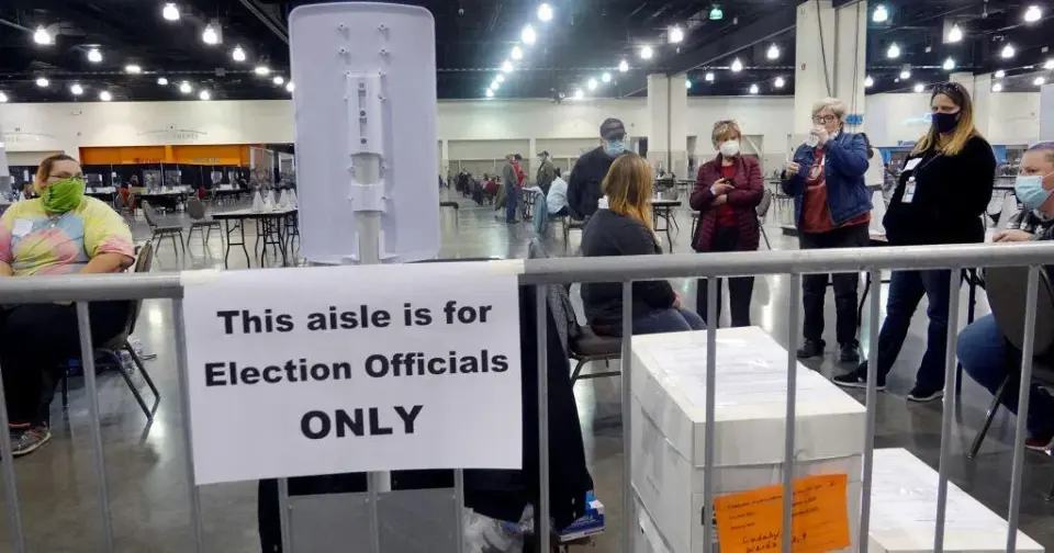 FBI looks to interview Milwaukee County elections director, visits her home