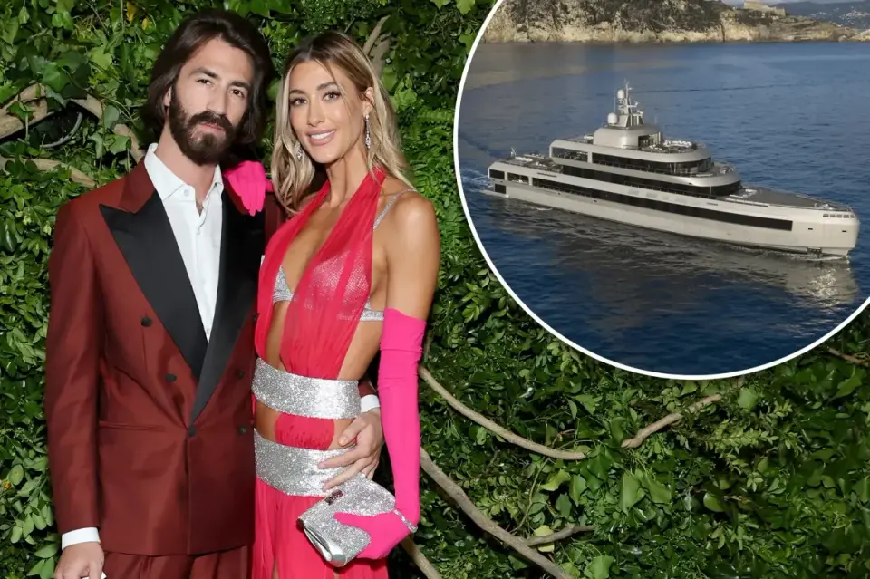 Ray-Ban Heir Alleges Ex-Fiancée’s Ambiguous Pregnancy Claim Triggered Yacht Paternity Tests