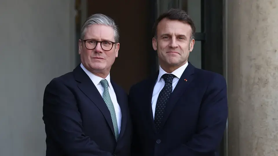 Britain and France Push European-Led, Post-Conflict Strait of Hormuz Mission
