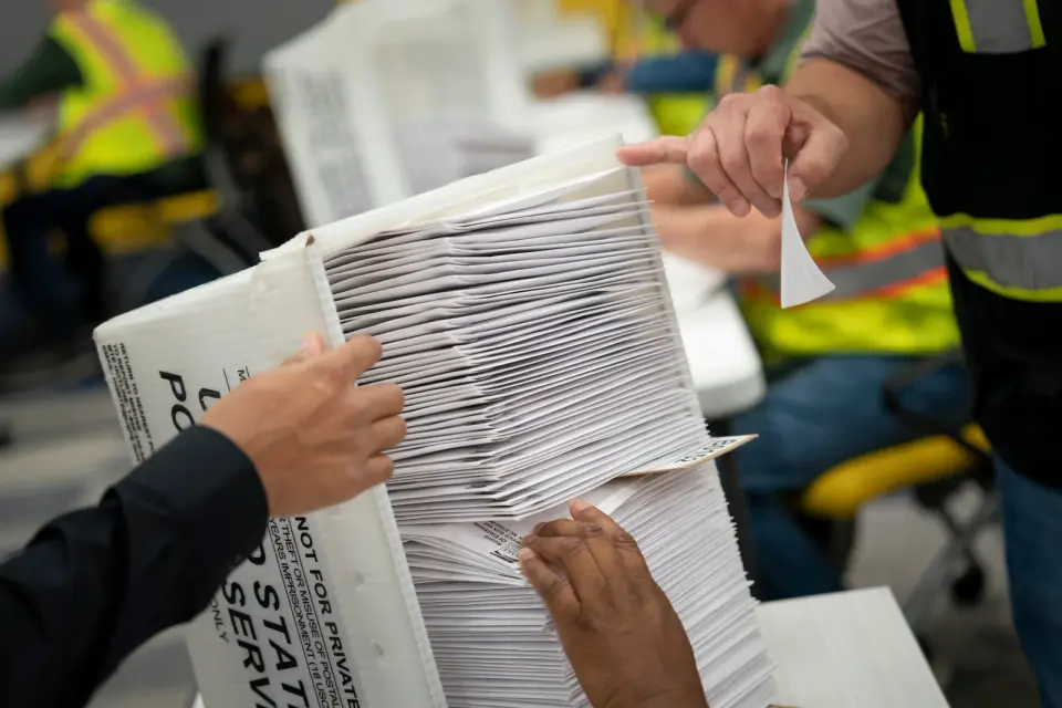 NC Mail Ballot Rejection Rates Spike Amid New Sealing Rules, Governor Warns