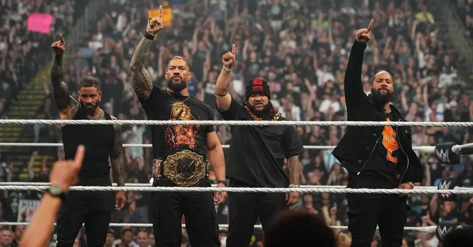 Bloodline Buzz: Zilla Fatu seen at WWE PC as King of the Ring odds rise and Forbidden Door rumors heat up
