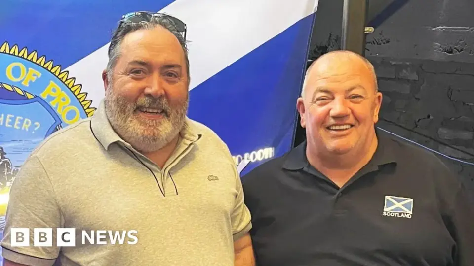 Scotland fans spark Rhode Island’s World Cup buzz and charity drive