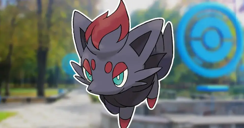 Pokémon GO October Community Day Features Zorua with Halloween Themed Bonuses