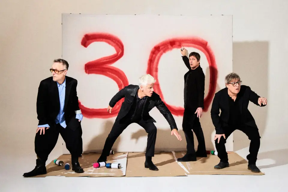Matchbox Twenty Announces 52-Date North American Tour for 30th Anniversary