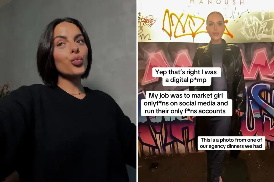 Former OnlyFans Manager Victoria Sinis Launches Anti-Industry Campaign After Religious Conversion
