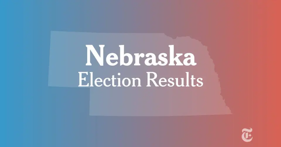 Ricketts Clinches Nebraska GOP Senate Primary as Burbank Dominates Democratic Contest