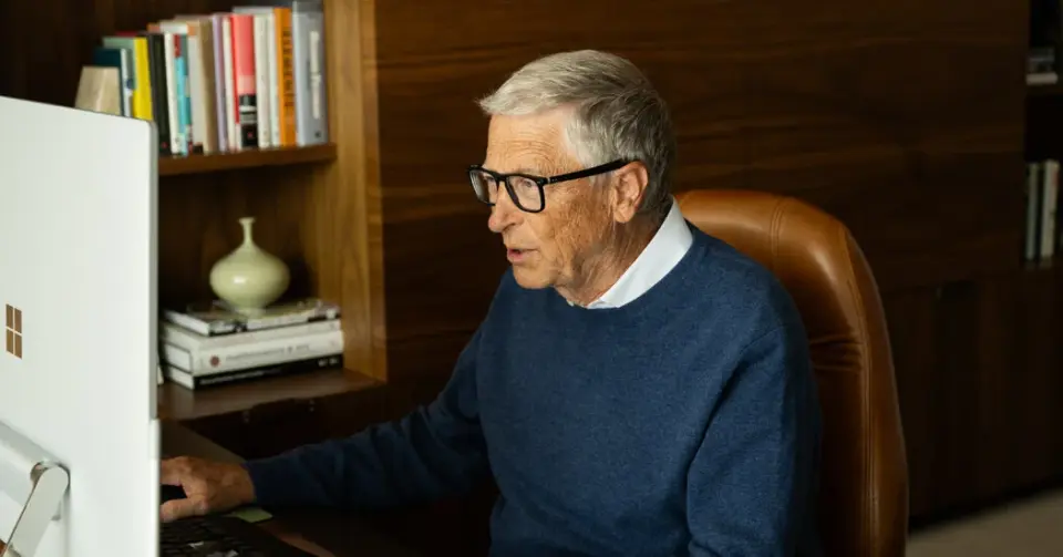 Gates Foundation to Invest $1 Billion to Narrow AI Inequality