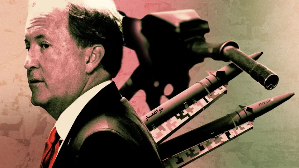 Paxton Blames Iran War and DC Control for Texas Senate Struggles