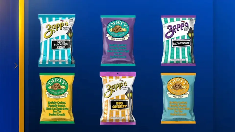 FDA escalates potato chip recall to top risk level amid salmonella concerns