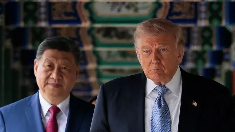 China strikes back with sanctions and drone-export limits ahead of Xi–Trump talks
